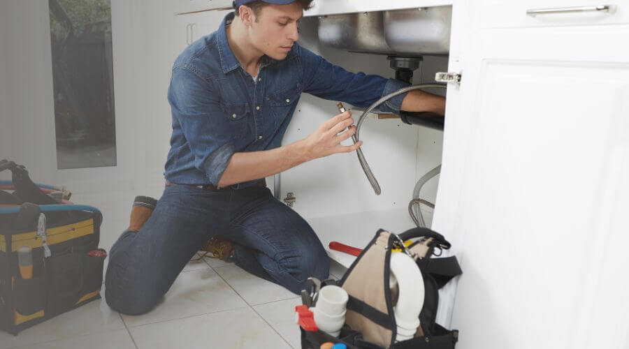 Local 24/7 Emergency Plumbing in Man, WV